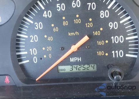 2003 Toyota Tundra z USA, uszkodzony, nr VIN 5TBJN32193S357961